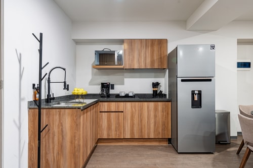 Cómodo Departamento zona Polanco 1 Habitación| 815 4 Virtual Homes