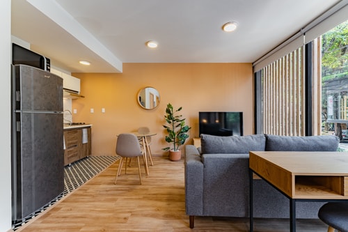 VH I Increíble loft Condesa 71 10 Virtual Homes