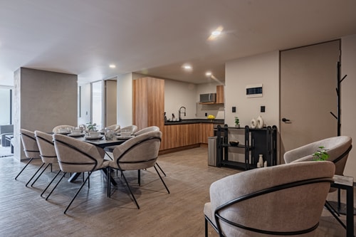 Amplio Departamento amueblado en Polanco 13 Virtual Homes