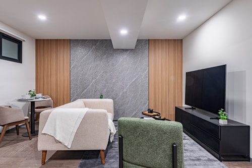 Departamento 1 Hab, Gran ubicación CDMX | 814 2 Virtual Homes