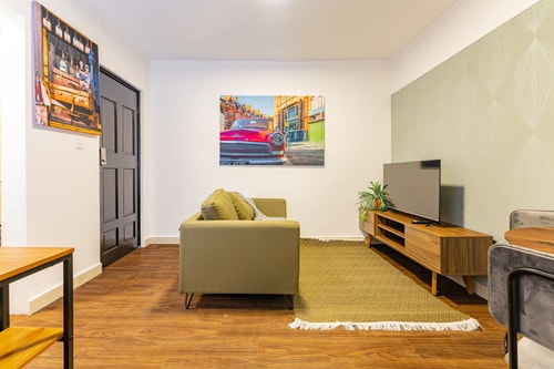 Cómodo depa en Condesa 1 hab | VH209 7 Virtual Homes