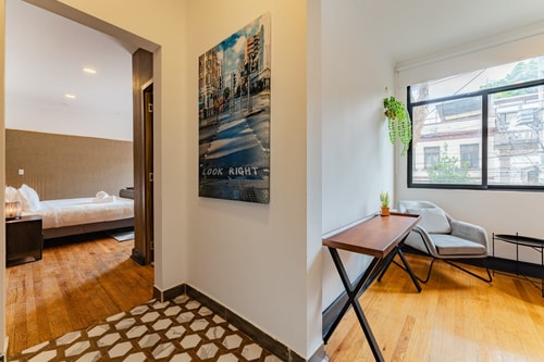 Gran Casa en corazón de la Roma + Rooftop | VH236 59 Virtual Homes