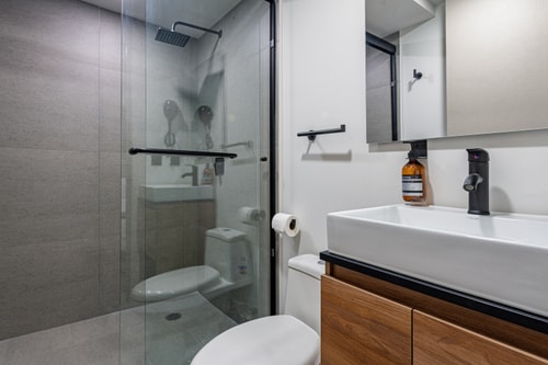 Departamento 1 Habitación en Polanco con Wifi| 812 7 Virtual Homes