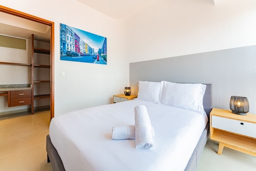 Cómodo depa en Anáhuac 2 Hab | VH243 2 Virtual Homes