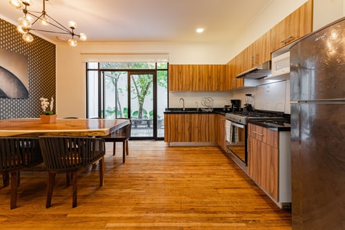 Gran Casa en corazón de la Roma + Rooftop | VH236 12 Virtual Homes