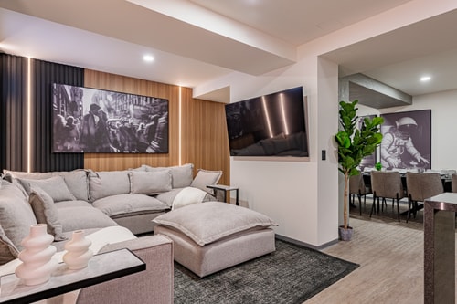 Amplio y Hermoso Departamento en Polanco 6 Hab 817 22 Virtual Homes