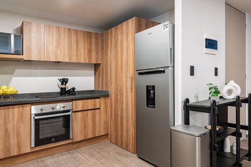 Cómodo Departamento en Polanco 4 Hab + Balcón | 801 14 Virtual Homes