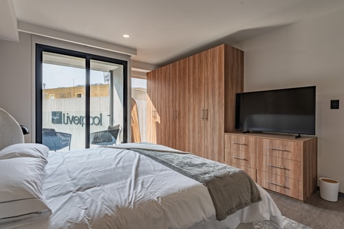 Cómodo Departamento en Polanco 4 Hab + Balcón | 801 4 Virtual Homes