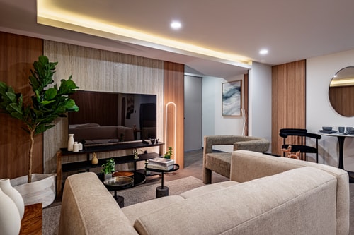 Tranquilo Departamento en Polanco 1 Hab| 811 4 Virtual Homes