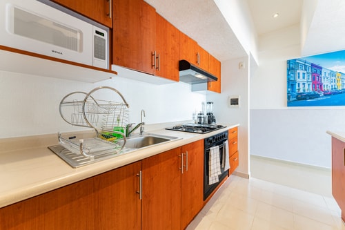 Cómodo depa en Anáhuac 2 Hab | VH243 3 Virtual Homes