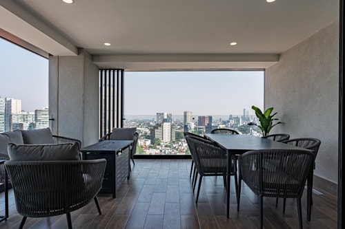 Confortable y Espacioso PH en Polanco 2 Hab 818 26 Virtual Homes