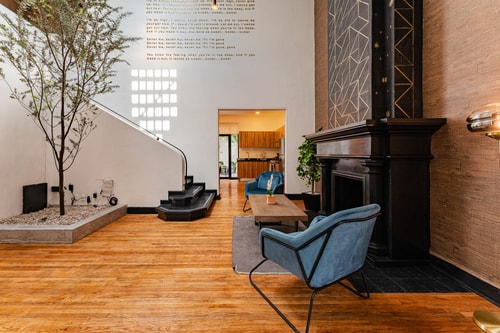 Gran Casa en corazón de la Roma + Rooftop | VH236 35 Virtual Homes