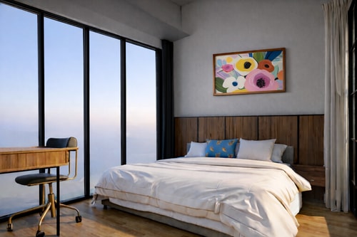 Garden Suite 4 Frida Kahlo Casa