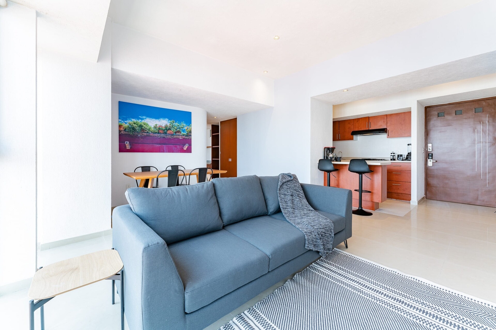 VH l Práctico departamento, Col. Anáhuac l 243 Virtual Homes