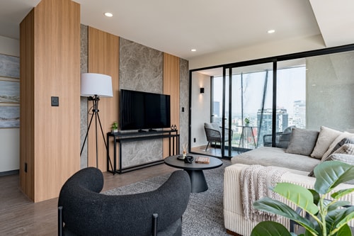 Elegante Departamento en Polanco 1 Hab| 810 17 Virtual Homes