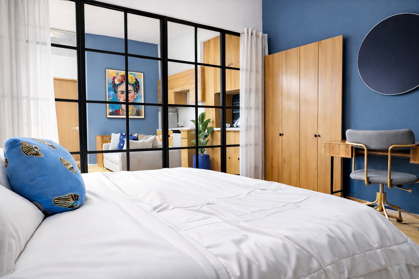 Frida Studio Frida Kahlo Casa