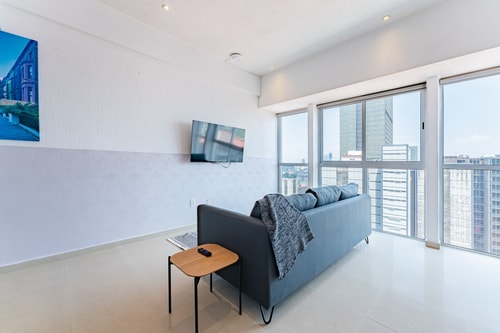 VH l Práctico departamento, Col. Anáhuac l 243 30 Virtual Homes