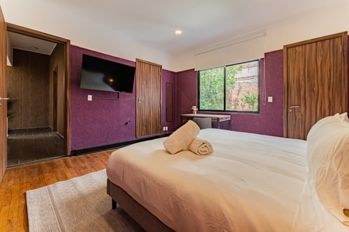 Gran Casa en corazón de la Roma + Rooftop | VH236 69 Virtual Homes