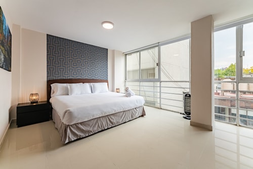 VH | Céntrico departamento en Condesa | 193 33 Virtual Homes