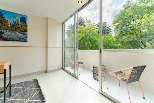 VH | Céntrico departamento en Condesa | 193 12 Virtual Homes