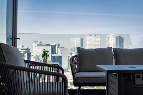 Confortable y Espacioso PH en Polanco 2 Hab 818 22 Virtual Homes