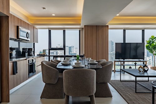 Confortable y Espacioso PH en Polanco 2 Hab 818 6 Virtual Homes