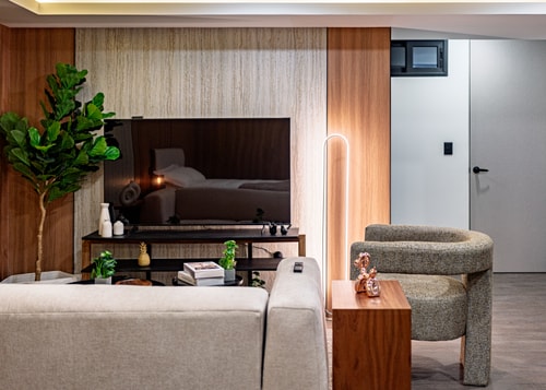 Tranquilo Departamento en Polanco 1 Hab| 811 10 Virtual Homes