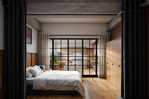 Viva la vida suite 0 Frida Kahlo Casa