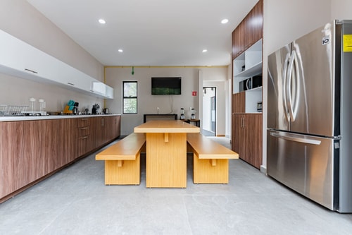 Hermosa Casa cerca de Reforma | VH176 8 Virtual Homes