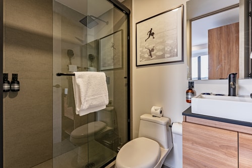 Amplio y Hermoso Departamento en Polanco 6 Hab 817 7 Virtual Homes