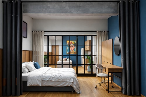 Viva la vida suite 0 Frida Kahlo Casa