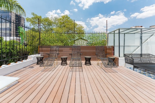 Gran Casa en corazón de la Roma + Rooftop | VH236 20 Virtual Homes