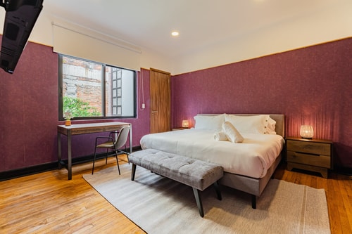 Gran Casa en corazón de la Roma + Rooftop | VH236 68 Virtual Homes