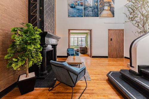 Gran Casa en corazón de la Roma + Rooftop | VH236 38 Virtual Homes