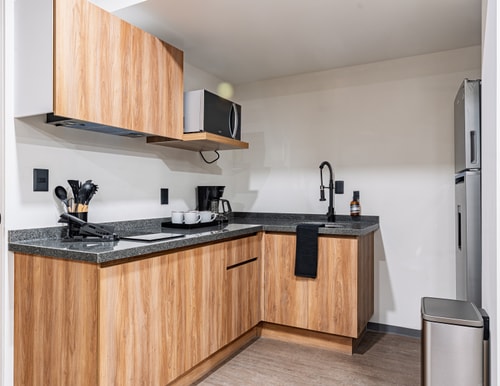 Hermoso Departamento en Polanco 1 Habitación| 804 1 Virtual Homes