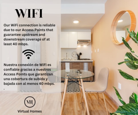 VH I Increíble loft Condesa 71 7 Virtual Homes