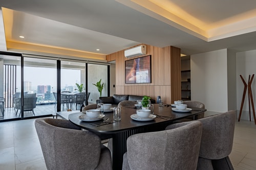 Confortable y Espacioso PH en Polanco 2 Hab 818 7 Virtual Homes