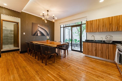 Gran Casa en corazón de la Roma + Rooftop | VH236 5 Virtual Homes