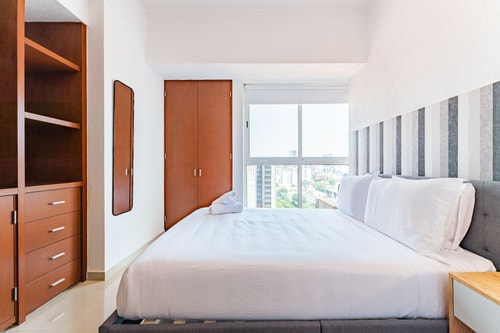 Cómodo depa en Anáhuac 2 Hab | VH243 22 Virtual Homes