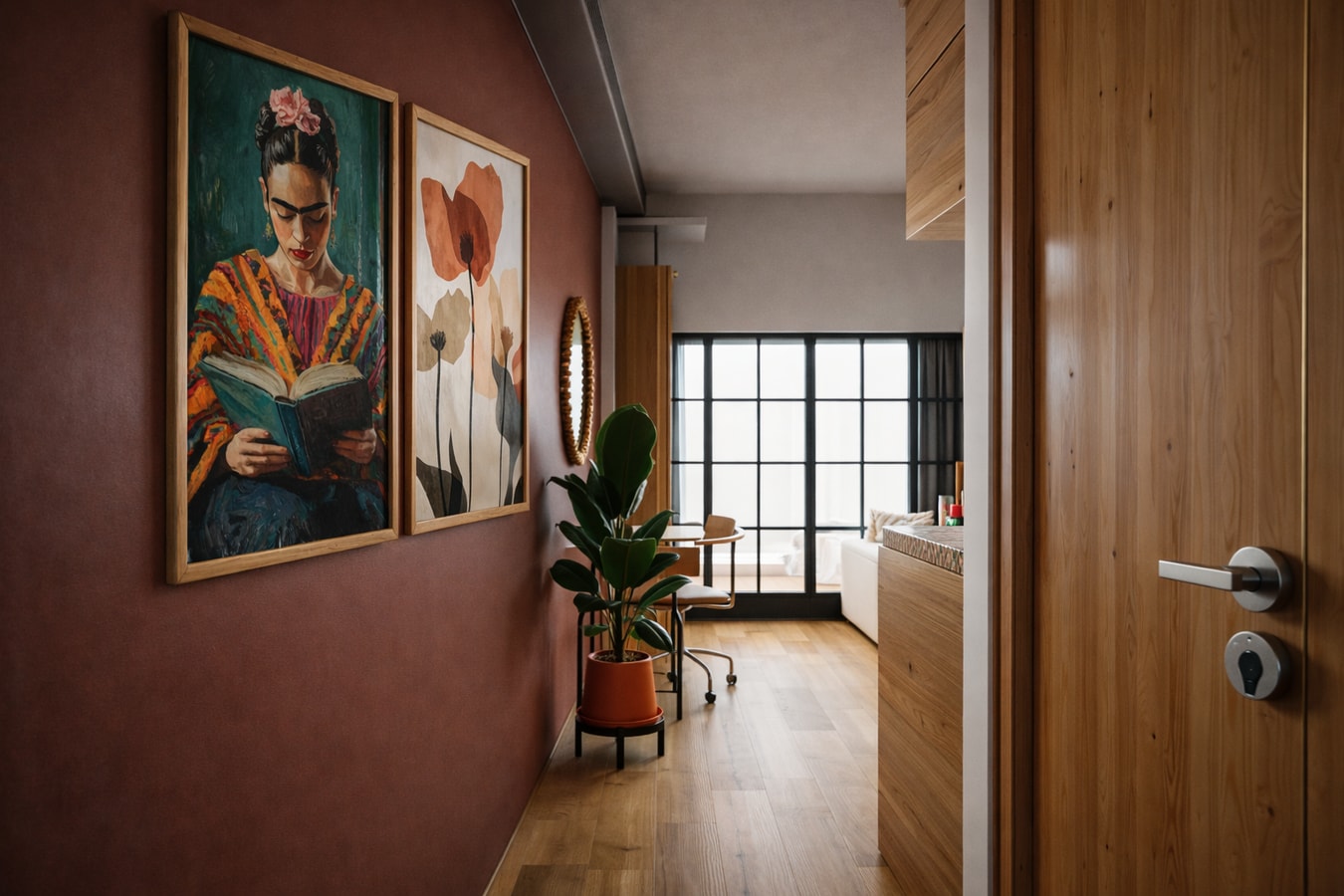 Frida Studio Frida Kahlo Casa