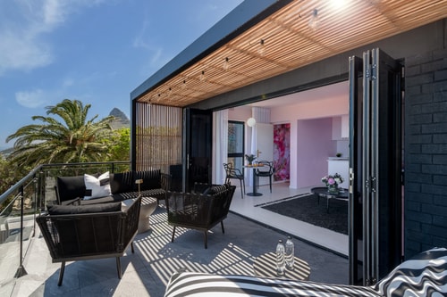 Camps Bay Villa | Ocean Views | Pool, Jacuzzi, Gym 47 Lykke Living