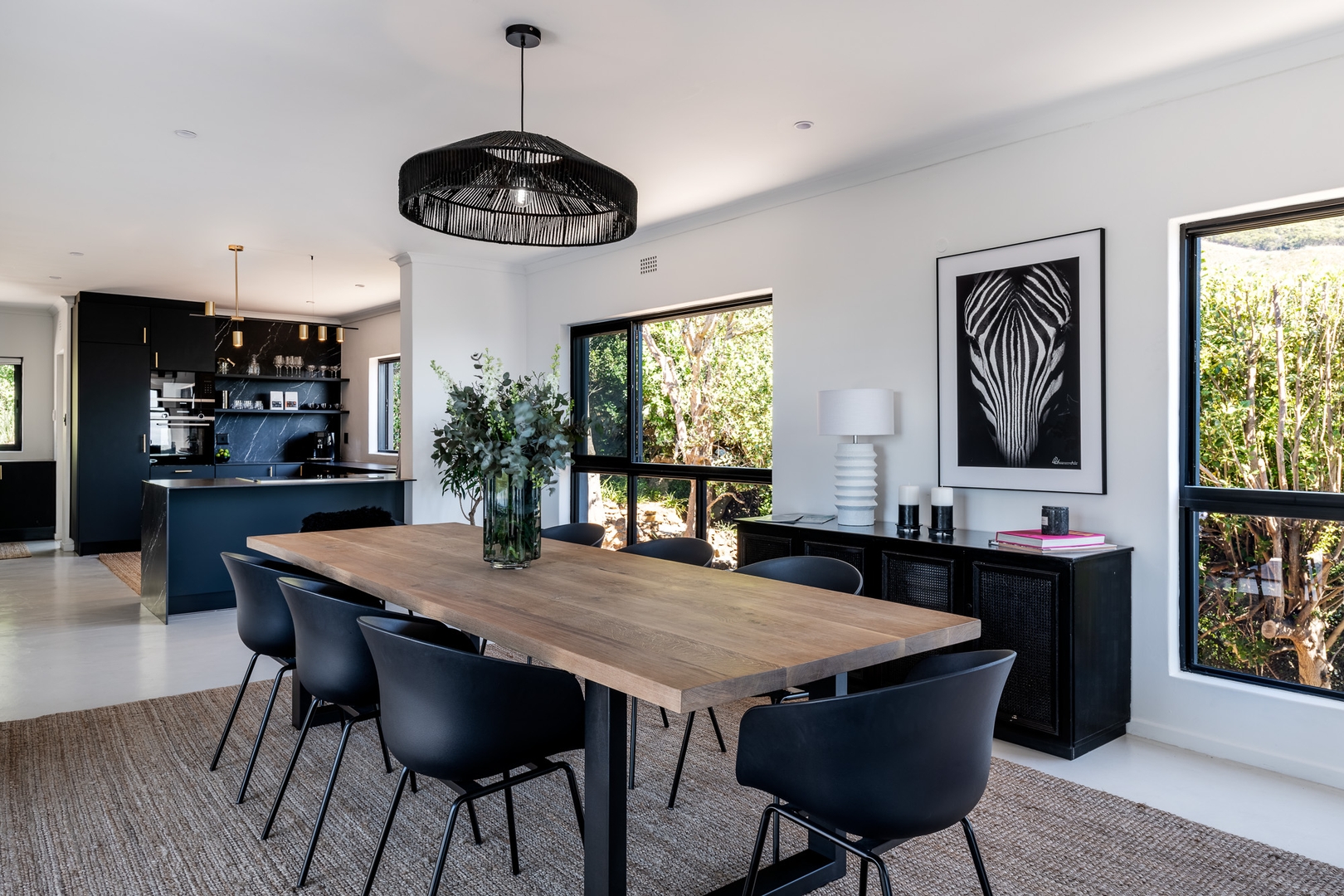 Camps Bay Villa | Ocean Views | Pool, Jacuzzi, Gym