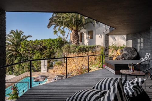 Camps Bay Villa | Ocean Views | Pool, Jacuzzi, Gym 58 Lykke Living
