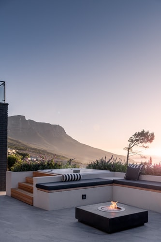 Camps Bay Villa | Ocean Views | Pool, Jacuzzi, Gym 83 Lykke Living