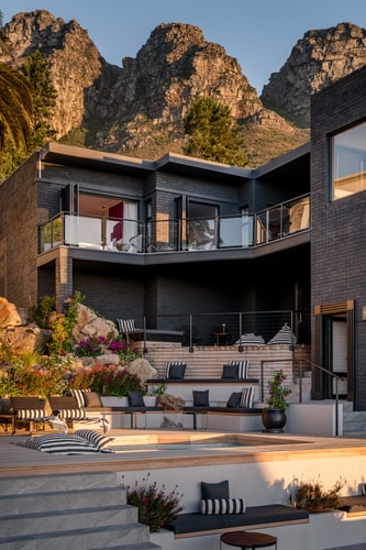 Camps Bay Villa | Ocean Views | Pool, Jacuzzi, Gym 35 Lykke Living
