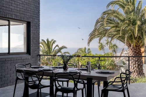 Camps Bay Villa | Ocean Views | Pool, Jacuzzi, Gym 44 Lykke Living