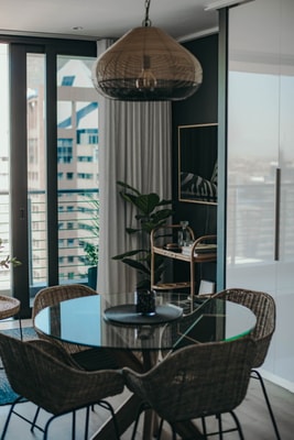 Stylish 29th-Floor Studio with Stunning Views 11 Lykke Living