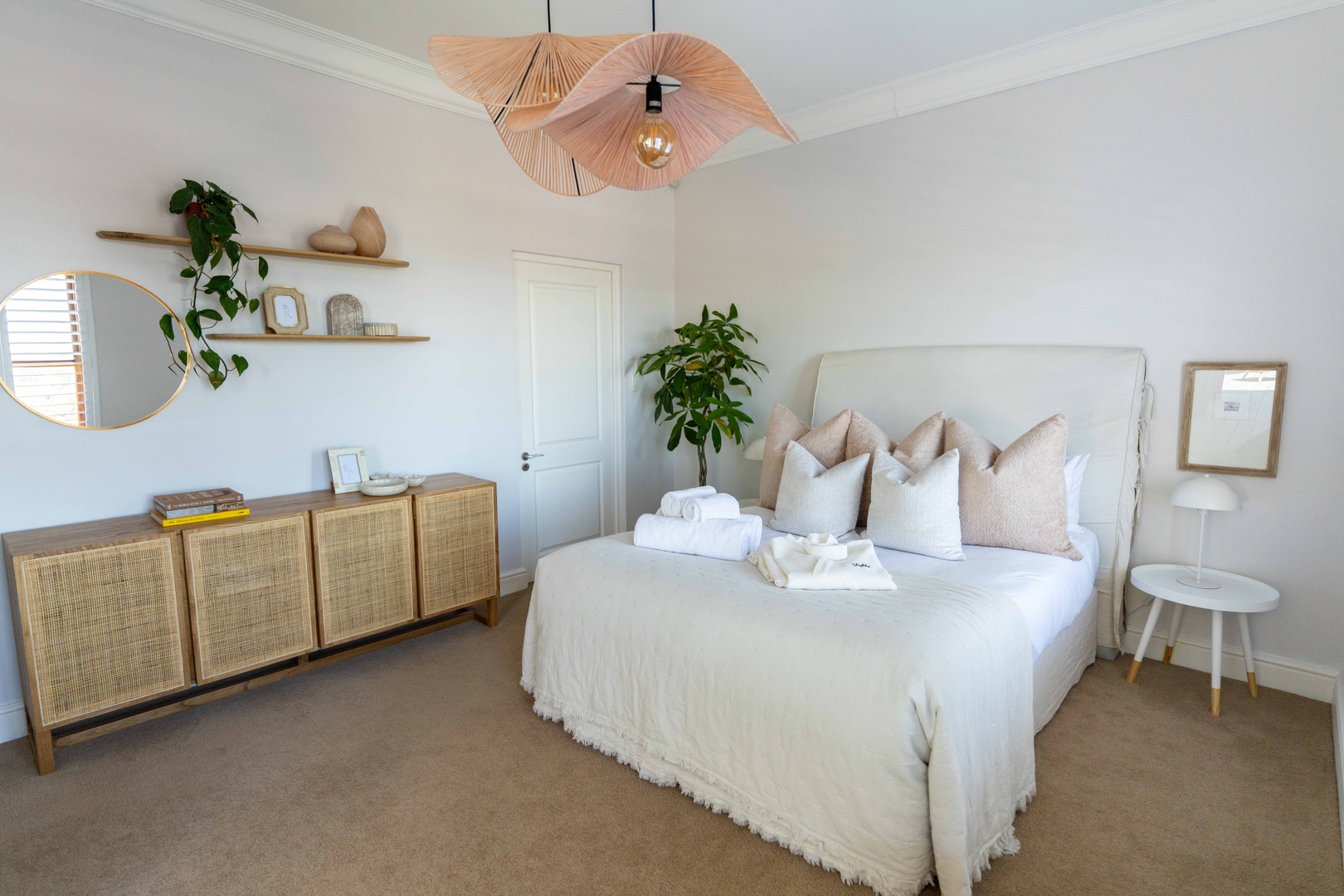 Villa with stunning views