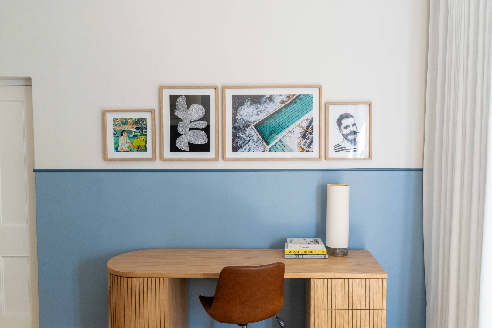 Villa with stunning views