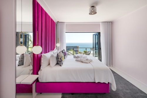 Camps Bay Villa | Ocean Views | Pool, Jacuzzi, Gym 26 Lykke Living